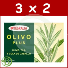 Pacote 3x2 Olive Plus Integralia