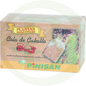 Cola de Caballo 20 Filtros Pinisan