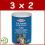 Pack 3x2 Colágeno Forte Flex Vainilla 400Gr. Integralia