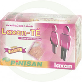 Laxan-Té 20 Filtros Pinisan