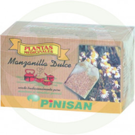 Manzanilla Dulce 20 Filtros Pinisan