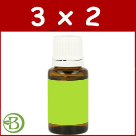 Pack 3x2 Esencia De Árbol del Té 15Ml. Integralia