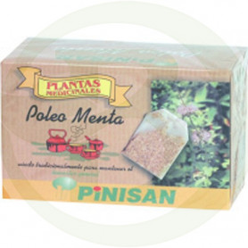 Poleo Menta 20 Filtros Pinisan