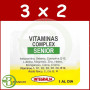 Pack 3x2 Valeriana Senior 30 Cápsulas Integralia