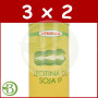 Pack 3x2 Lecitina De Soja Bote Ip 400Gr. Integralia