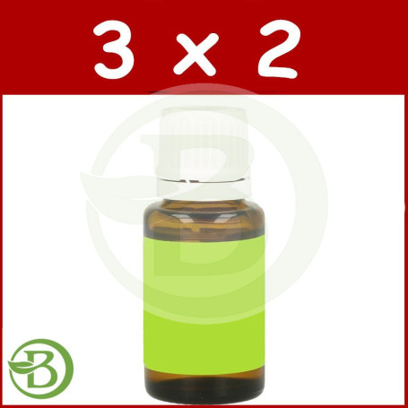 Pack 3x2 Esencia De Clavo 15Ml. Integralia