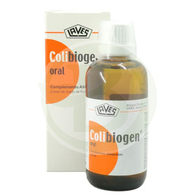 Colibiogen Oral 100Ml. lavagens