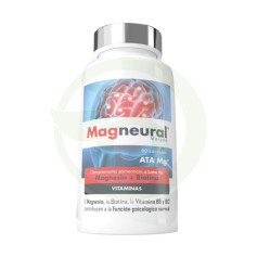 Magneural 90 Cápsulas Margan Biotech