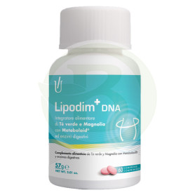 Lipodim+ DNA 60 Comprimidos Glauber Pharma