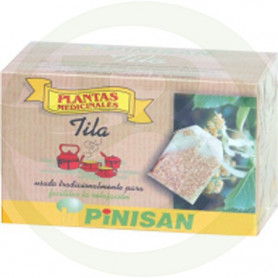 Tila 20 Filtros Pinisan