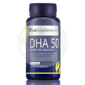 Dha50 90 Cápsulas Ergonat