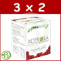 Pack 3x2 Ergosphere Acerola 40 Capsulas Ergonat