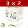 Pack 3x2 Glucostab 40 Capsulas Ergonat