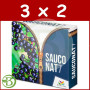 Pack 3x2 Sauconat 14 Ampollas Conatal