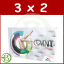 Pack 3x2 Covenal 20 Ampollas Conatal