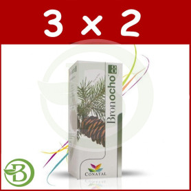 Pack 3x2 Bronocho 250Ml. Conatal