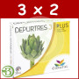 Pack 3x2 Depurtres 3 Plus 20 Viales 15Ml. Conatal