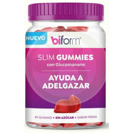 Slim Gummies 40 Gummies Biform