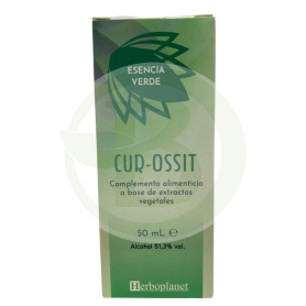 Cur - Ossit (Essência Verde) 50Ml Herboplanet