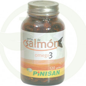 Salmón 120 Perlas Pinisan