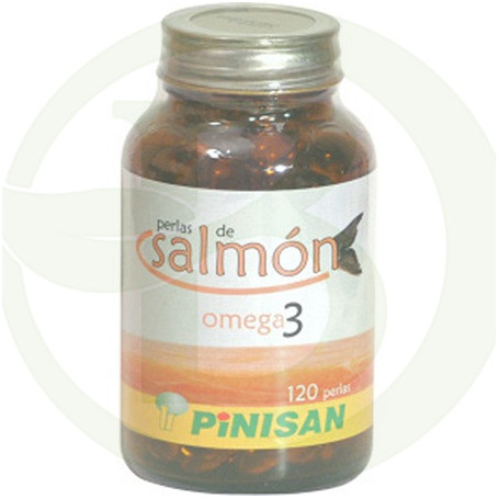 Salmón 120 Perlas Pinisan