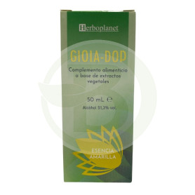 Gioia-Dop (Essência Amarela) 50Ml Herboplanet