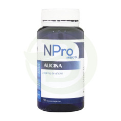 Allicin 90 Cápsulas Npro