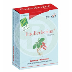 Fitoberberina® 30 Cápsulas Cem Natural