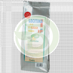 Lecitina de soja IP granulado 400Gr. Pinisan