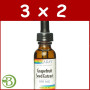 Pack 3x2 Grapefruit Seed 30Ml. Solaray