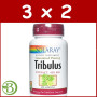 Pack 3x2 Tribulus 450Mg. 60 Cápsulas Solaray