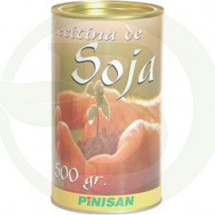 Lecitina de soja granulada Pinisan MG