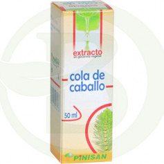 Extrato de glicerina vegetal de rabo de cavalo Pinisan