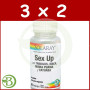 Pack 3x2 Sex Up 60 Cápsulas Solaray