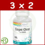 Pack 3x2 Cogni Clear 90 Cápsulas Solaray