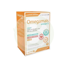 Omegamais 60 Pérolas Dietmed