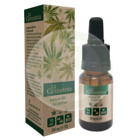 La Canabina Cbd 3% 10Ml. plameca