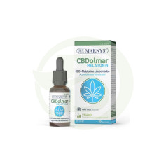 Cbdolmar Melatonina (Cbd 3%) 30 Ml Marnys