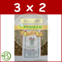 Pacote 3x2 Saco Flor Centáurea 50Gr. Pinisan