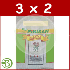 Pack 3x2 Saco Trevo 40Gr. Pinisan