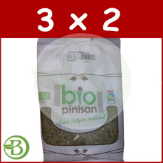 Pacote 3x2 Cavalinha Orgânica 30Gr. Pinisan