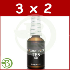 Pacote 3x2 Moratinol Tes Gh 30Ml. Poder Inn