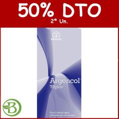 Argencol Tópico 100Ml. Pacote Equisalud (2ª unidade a 50%)