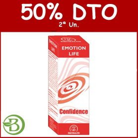 Emotion Life Confidence 50Ml. Equisalud Pack (2a Ud al 50%)