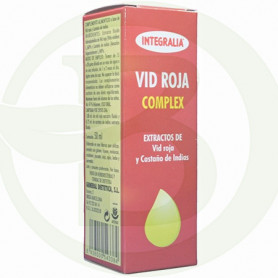 Vid Roja Complex 50Ml. Integralia