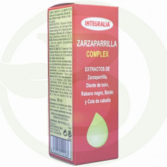 Sarsaparilla Complex 50Ml. Integralia