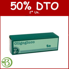 Oligogluco Se 30Ml. Pacote Equisalud (2ª unidade a 50%)