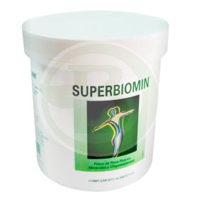 Superbiomin 410 Cápsulas Vital Life