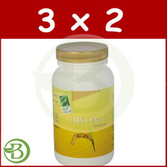 Pacote 3x2 Ip6 Ouro 120 Cápsulas 100% Natural