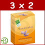 Pack 3x2 Mentalconfort 30 Cápsulas 100% Natural